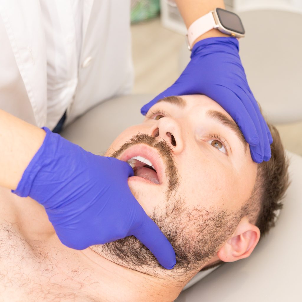 Fisioterapia maxilofacial